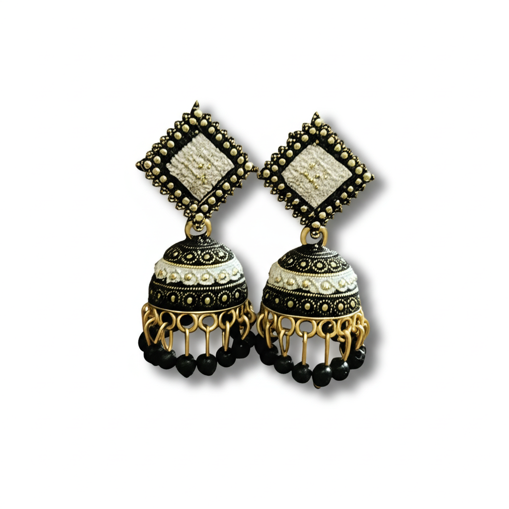 Black Pearl Drape